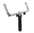 18" Adjustable Roller Frame