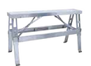Folding Aluminum Bench