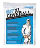 Heavy Duty Body Barrier Coveralls