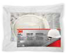 3M Non-Vented Hard Hat with Pinlock Adjustment
