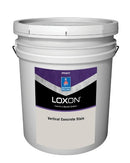 Loxon Vertical Concrete Stain