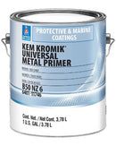 Kem Kromik Universal Metal Primer (B50NZ0006 Brown, B50WZ0001 Off White, B50AZ0006 Gray)