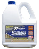 30 SECONDS Outdoor Multi Surface Cleaner Concentrate