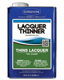 Crown VOC Compliant Lacquer Thinner