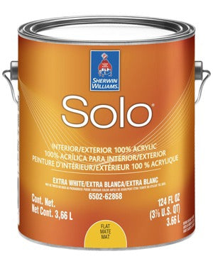 NH×SW . SOLO TABLE① Solo Interior/Exterior Acrylic Paint