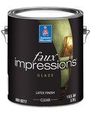 Faux Impressions Latex Glaze