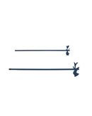 Seymour Midwest Large Pro-Grade Low Viscosity Mixing Paddle