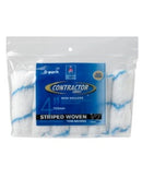 Contractor Series Striped Woven Mini Rollers (6 pk)