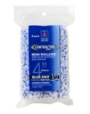 Contractor Series Blue Knit Mini Rollers (2 pk)