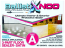 BallistiX NCO (Satin) - Pint/Quart/Gallon