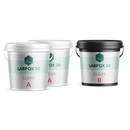100% solids epoxy