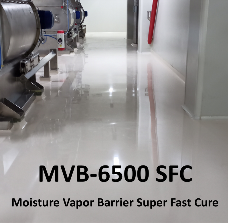 BDR-MVB-6500 SFC - MOISTURE MITIGATING EPOXY PRIMER - 3 GAL