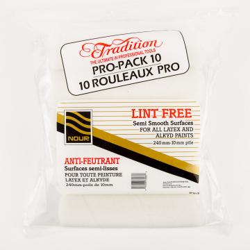 ROLLER REFILL TRADITIONAL PREMIUM - 240x20mm 9.5" - 10 PACK