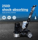 10" SINGLE HEAD 3 DISK FLOOR GRINDING & POLISHING MACHINE - MODEL