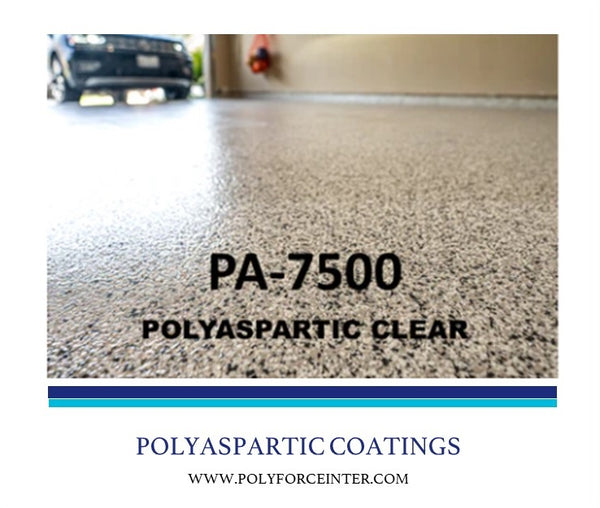 Polyaspartic Coatings