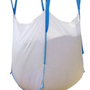 Jumbulk & Secbolt FIBC Bulk Bag U Panel - One 1 Ton  35"L x 35"W x 35"H