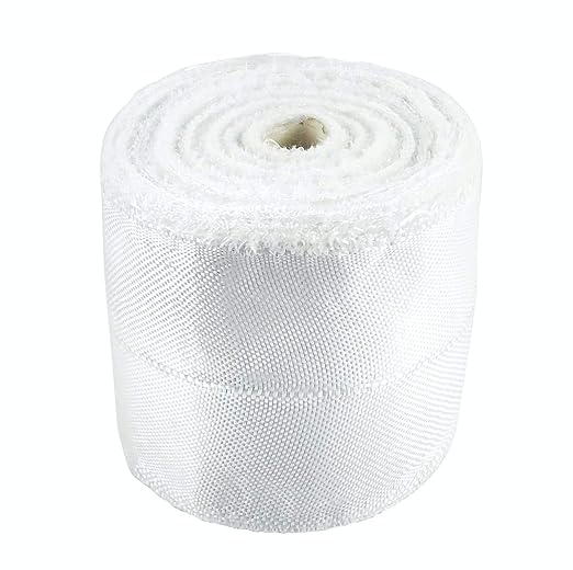 Fiberglass Cloth Tape | 6 oz | (4" by 50 Yard)