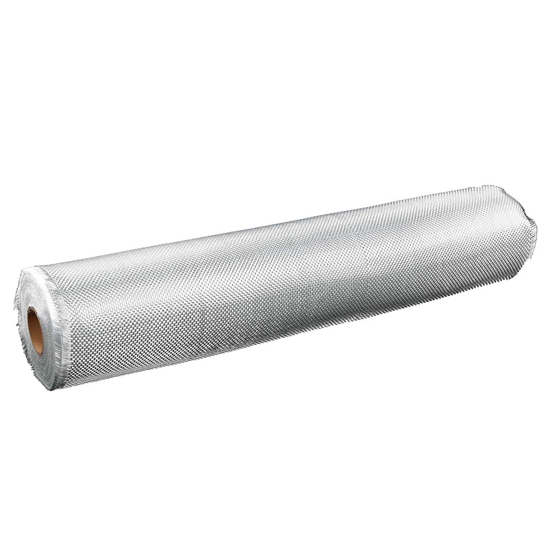 Heavy Weight Fiberglass Fabric Cloth Mesh (White)