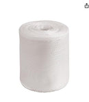 Fiberglass Cloth Tape Non Adhesive Fiberglass Repair Tape Plain Weave Fiberglass Cloth Roll for Joint Repair, Reinforcement, Resin Saturation, Heat-Resistance, Insulation (4 in x 99 FT)
