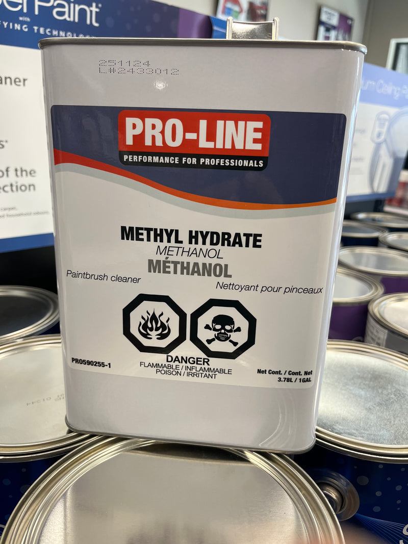 METHYL HYDRATE