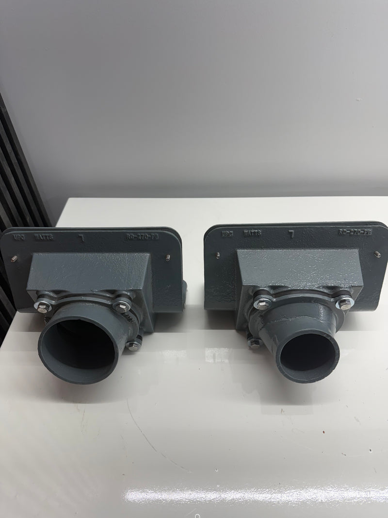 Watts BV-600 - EMCO