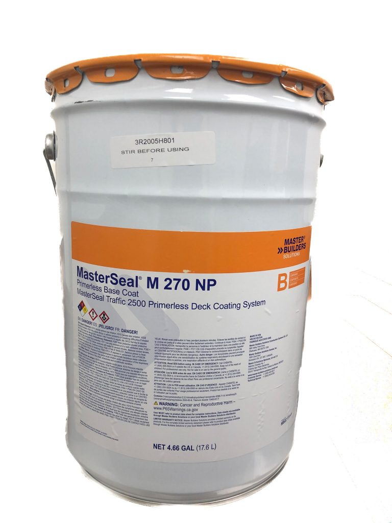 SIKALASTIC M270 NP KIT (4.66 GAL)