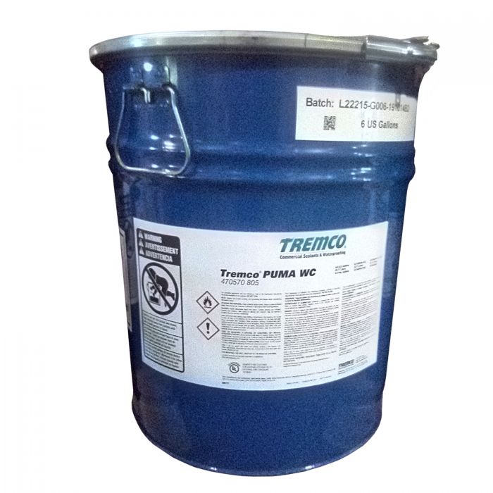 Tremco PUMA WC