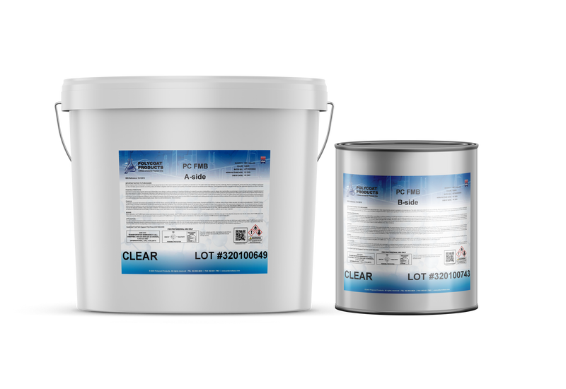 Polyprime FMB – Moisture Vapor Barrier Epoxy Primer