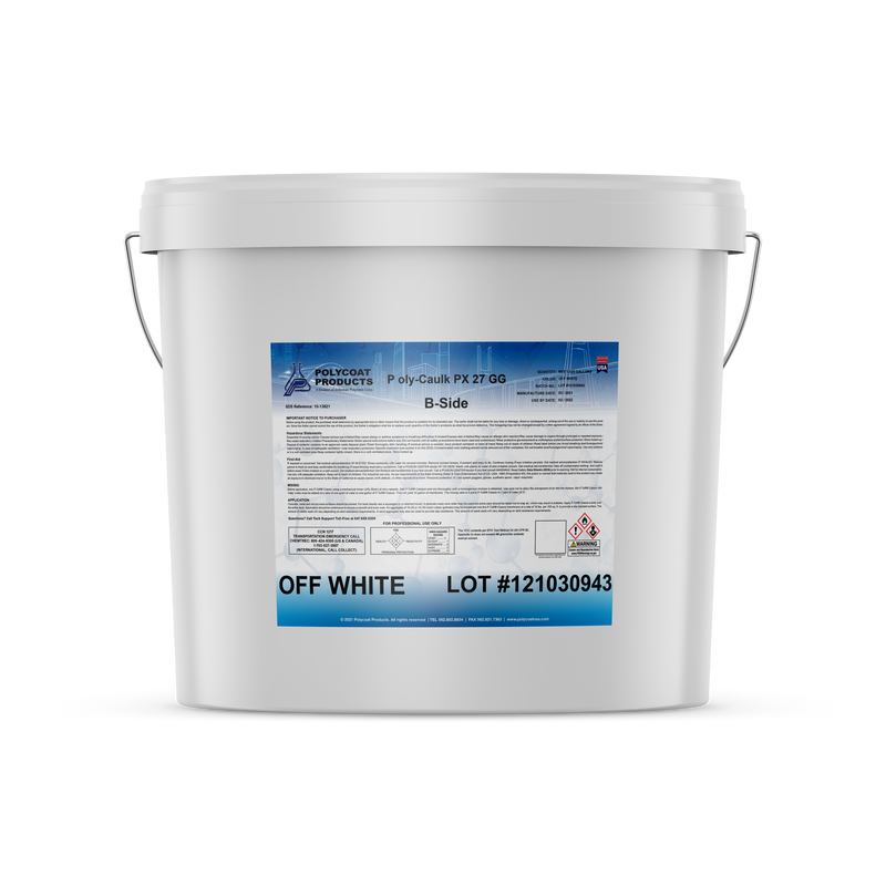 Poly-Caulk PX27GG
