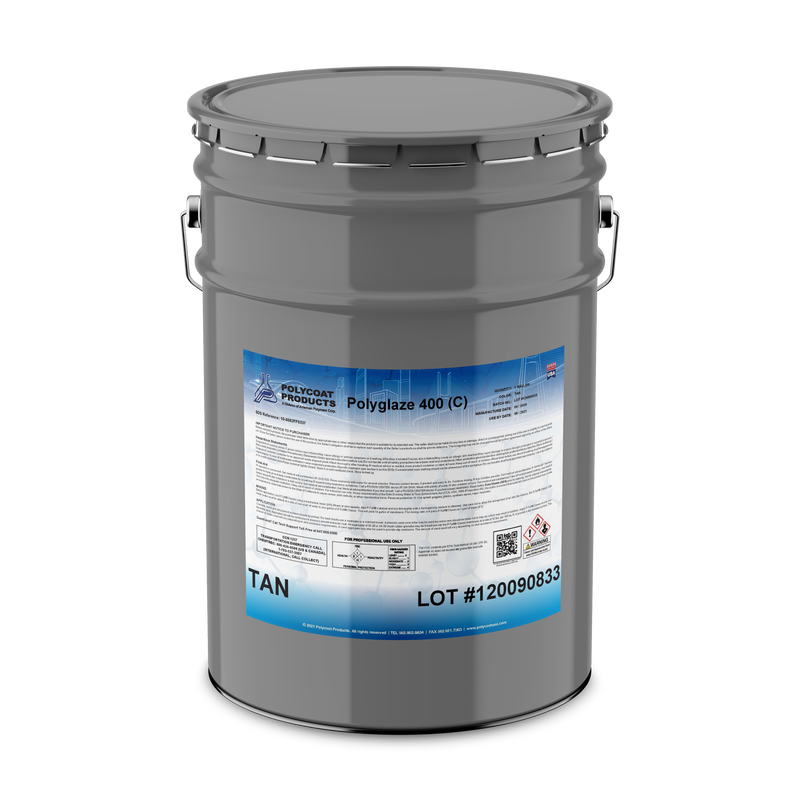 Polyglaze 400 / 400C / 400SC