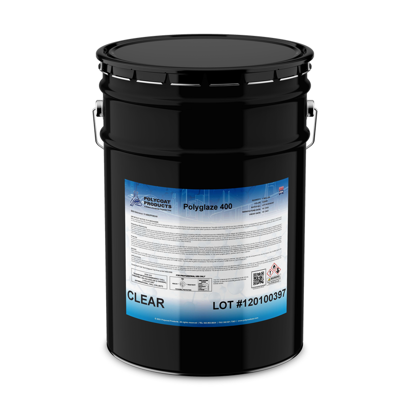 Polyglaze 400 / 400C / 400SC