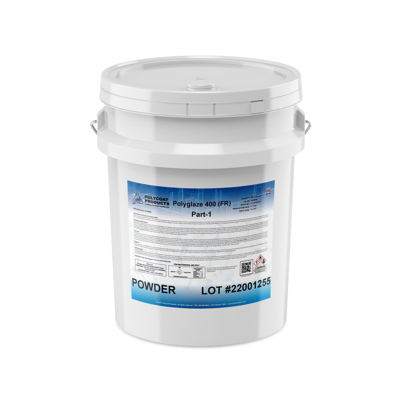 Polyglaze 400FR, 400FR-C, 400FR-SC