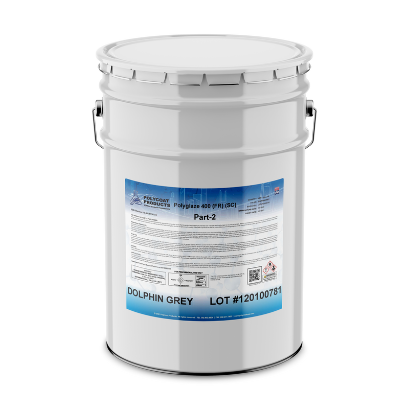 Polyglaze 400FR, 400FR-C, 400FR-SC