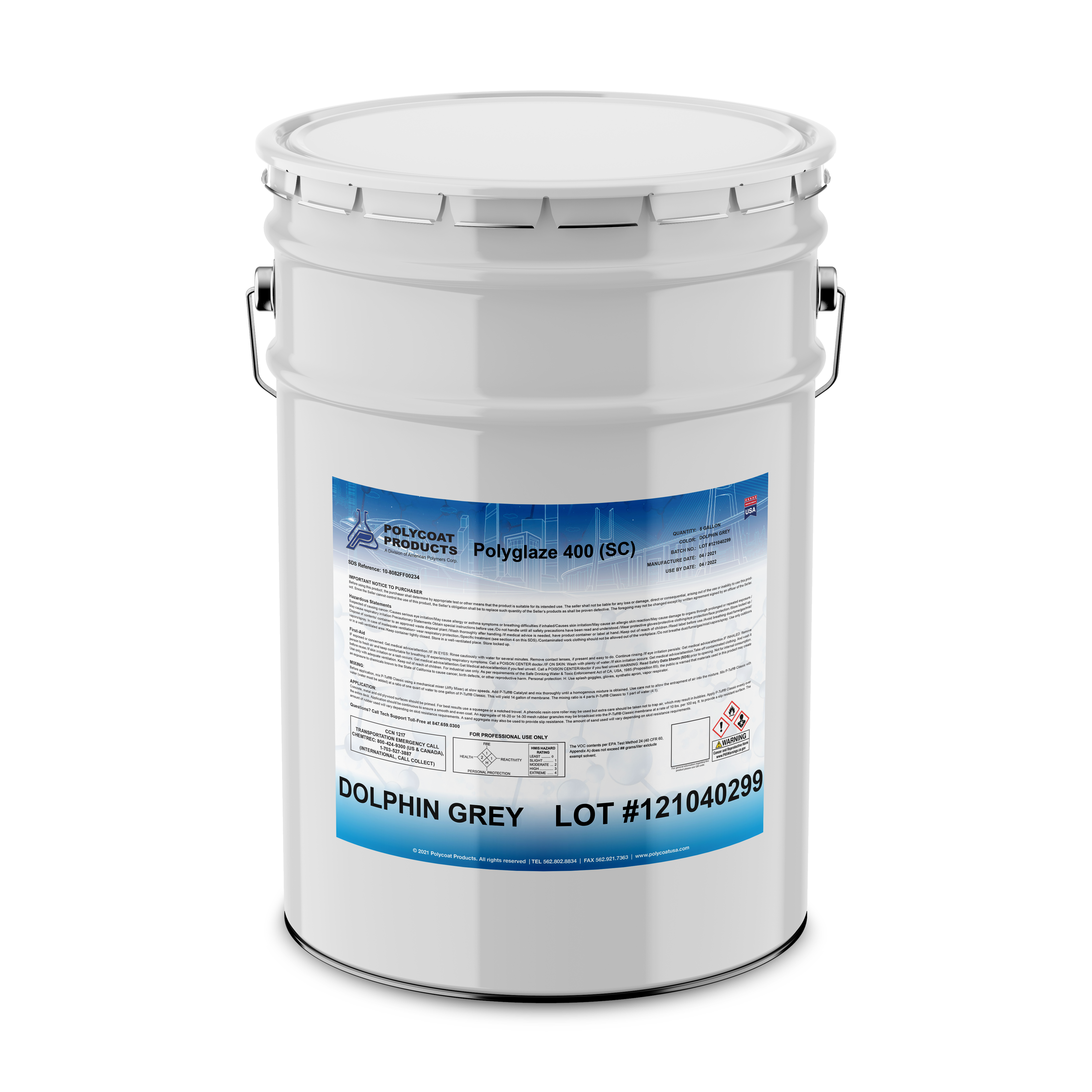 Polyglaze 400 / 400C / 400SC