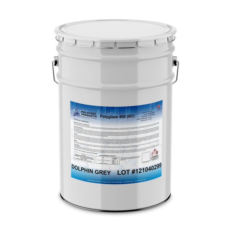 Polyglaze 400 / 400C / 400SC