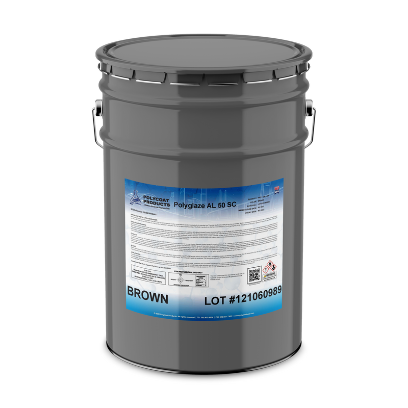 Polyglaze AL-50/50SC