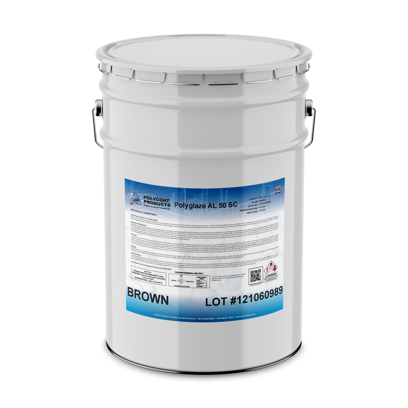 Polyglaze AL-50/50SC