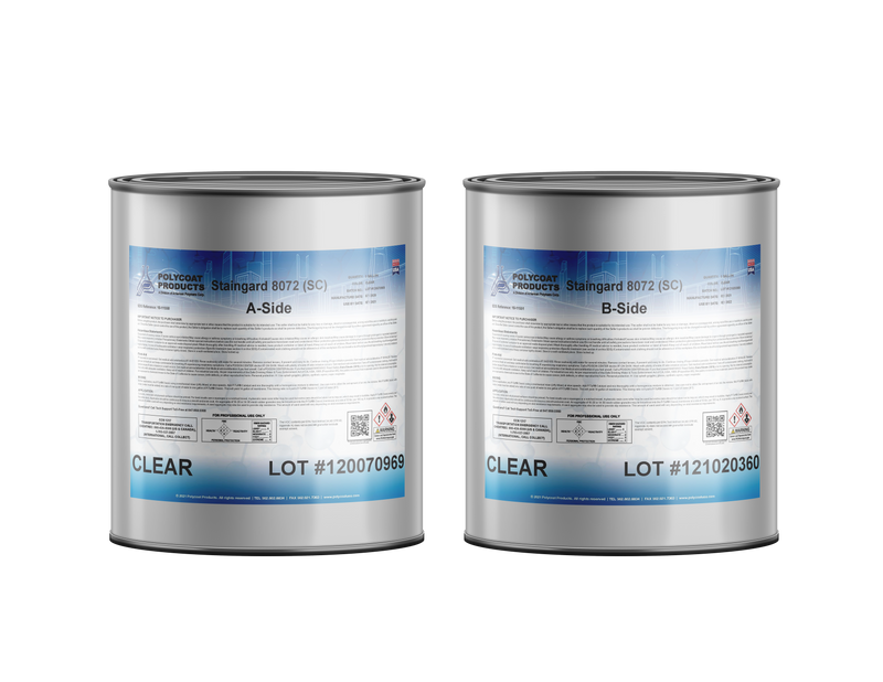 Polycoat Staingard 8072SC