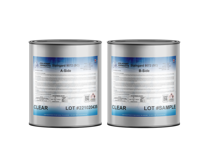 Polycoat Staingard 9072SC