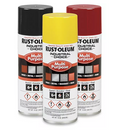 INDUSTRIAL ENAMEL HS SAFETY YELLOW - B54YZ437 - 3.78L