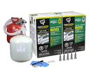 DAP TOUCH'N'FOAM PRO SYSTEM 600 2K SPRAY FOAM