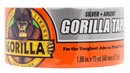 GORILLA DUCT TAPE 1.88in x 10yd - SILVER