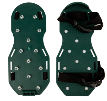 SPIKED GUNITE SHOES (Pair)