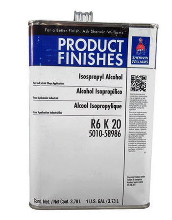 Isopropyl Alcohol