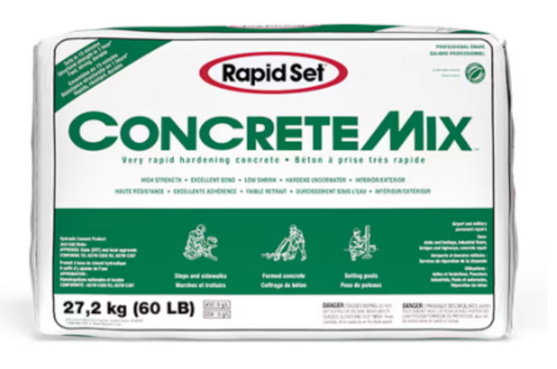 CONCRETE MIX