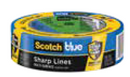 ScotchBlue Sharp Lines Multi-Surface Painter’s Tape (2093)