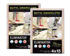 Eliminator Drop Cloth