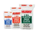 Plastic Drop Cloths
