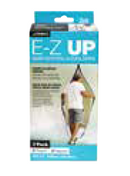 Trimaco E-Z Up Heavy Duty Adhesive Zipper 2-Pk.