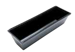 Plastic Mudpan – 12"